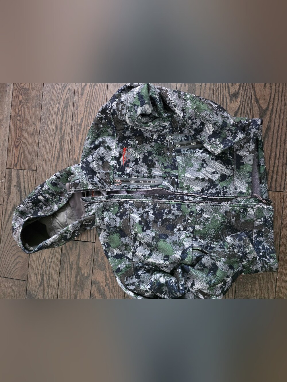 Sitka Bib And Jacket - Picture 2 of 6
